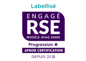 Richel Group certificato “engagé RSE” da AFNOR Certification